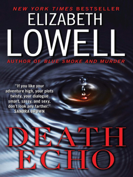 Upplýsingar um Death Echo eftir Elizabeth Lowell - Til útláns